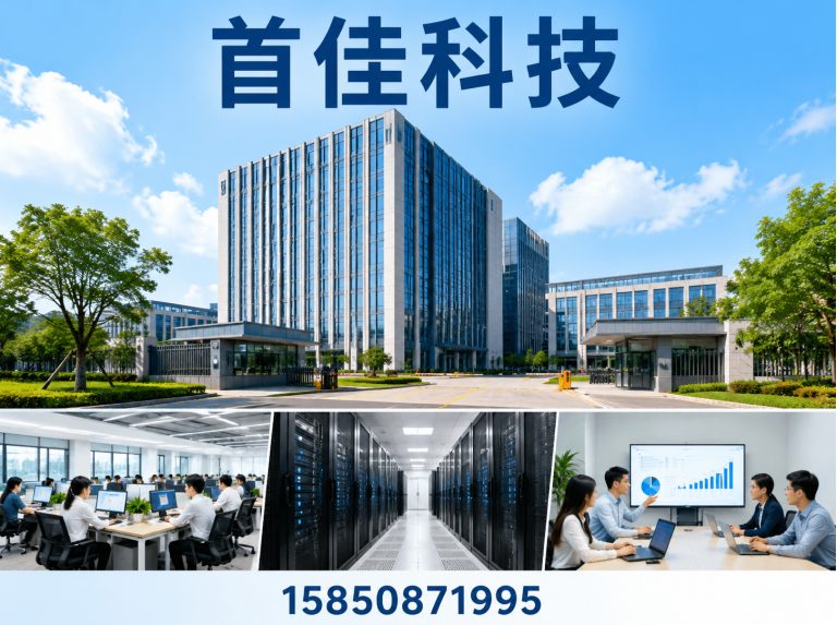 首佳科技公司介绍图